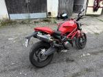 Klikněte pro detailní foto č. 4 - Ducati Monster 696