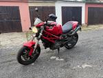 Klikněte pro detailní foto č. 7 - Ducati Monster 696