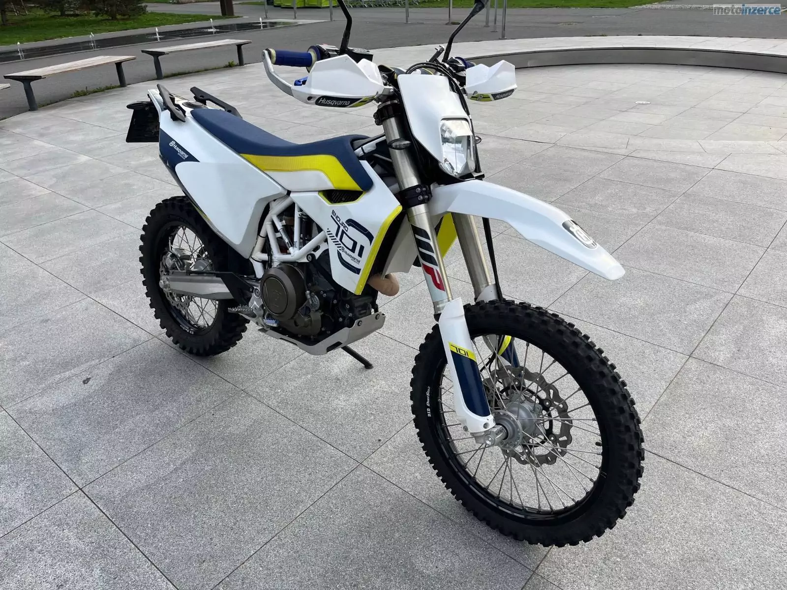 Husqvarna 701 Enduro