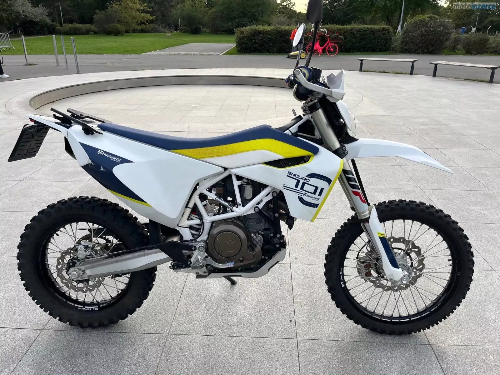 Husqvarna 701 Enduro