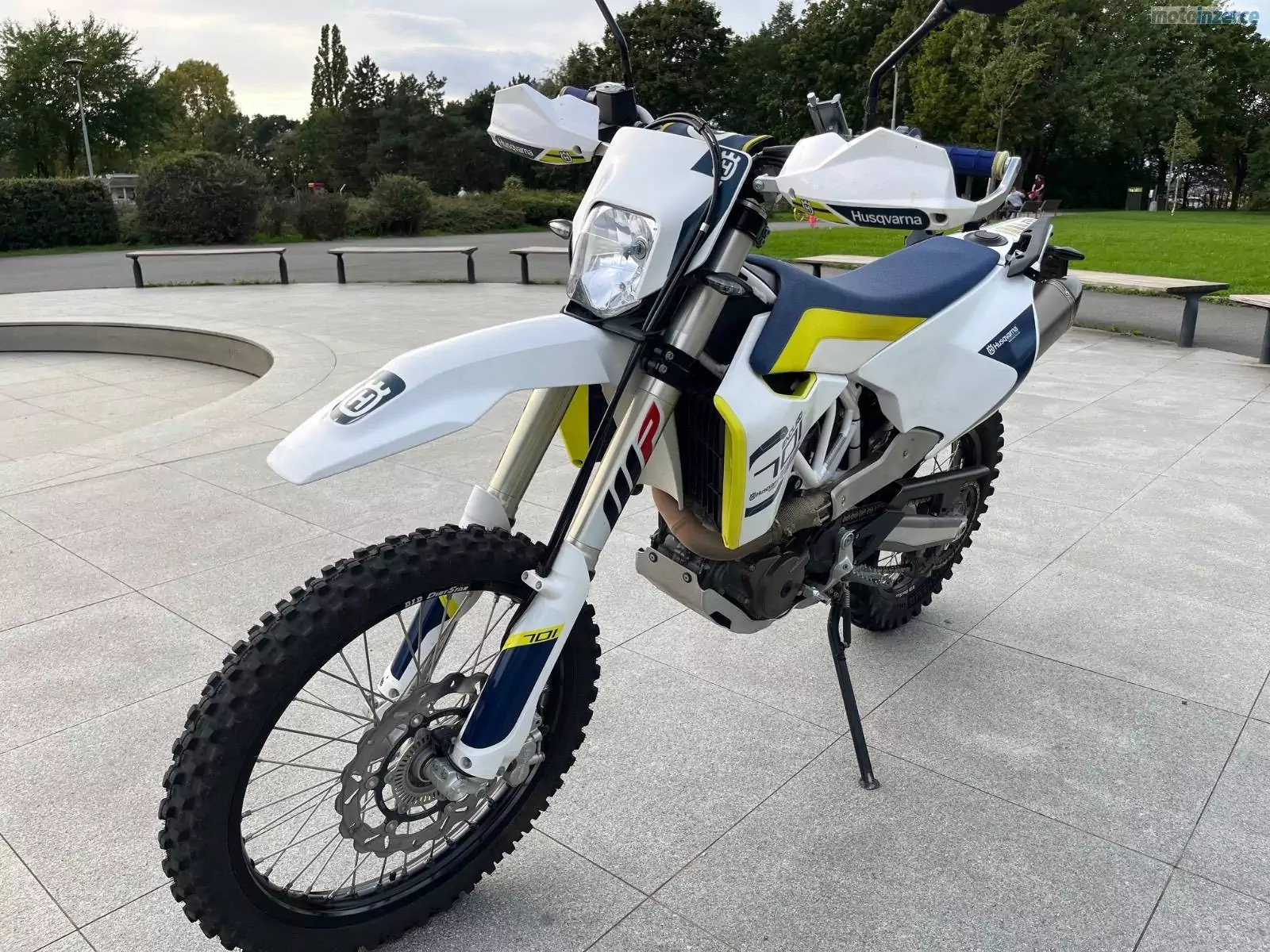 Husqvarna 701 Enduro