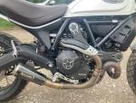 Klikněte pro detailní foto č. 20 - Ducati Scrambler Classic