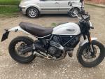Klikněte pro detailní foto č. 8 - Ducati Scrambler Classic