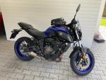 Detail nabídky - Yamaha MT-07