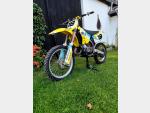 Detail nabídky - Suzuki RM 125