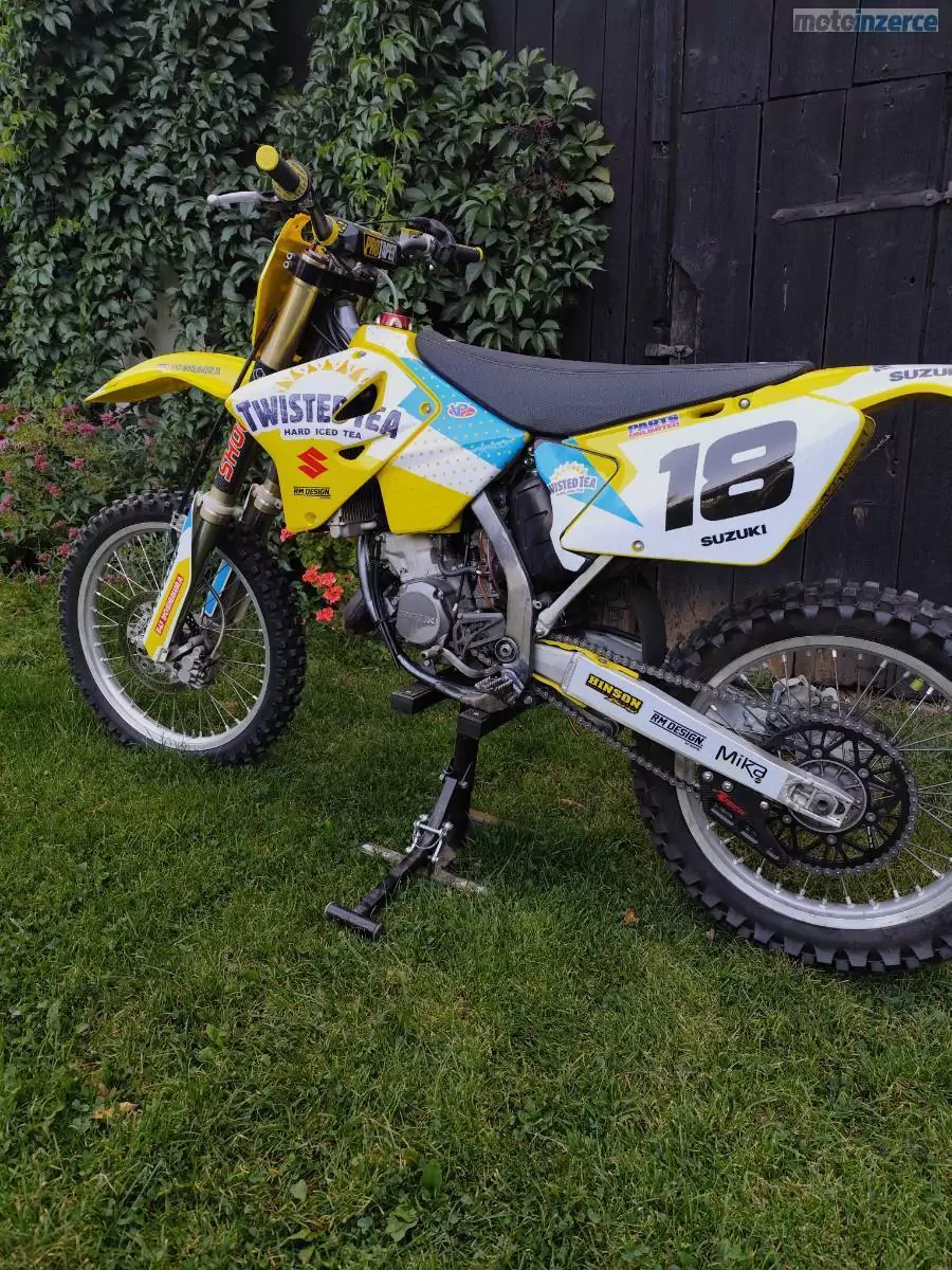 Suzuki RM 125