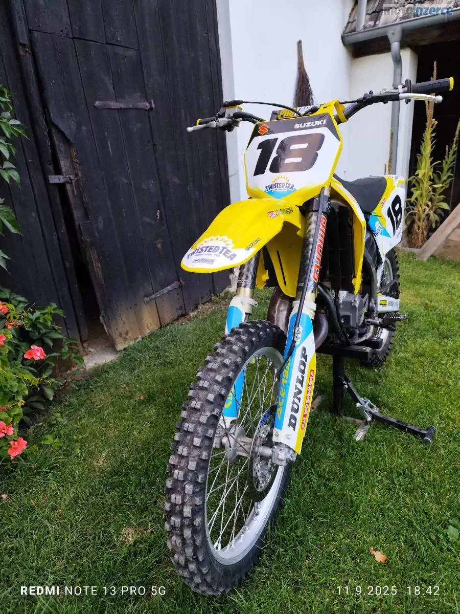 Suzuki RM 125