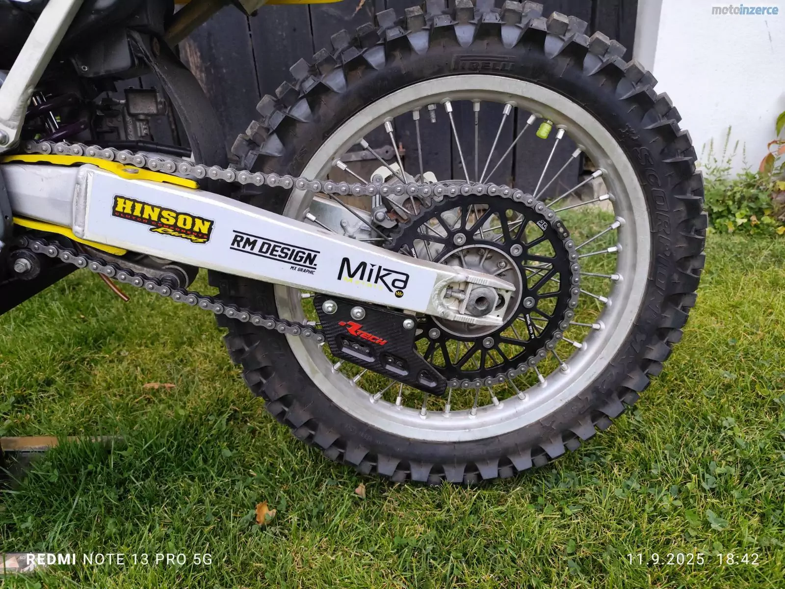 Suzuki RM 125