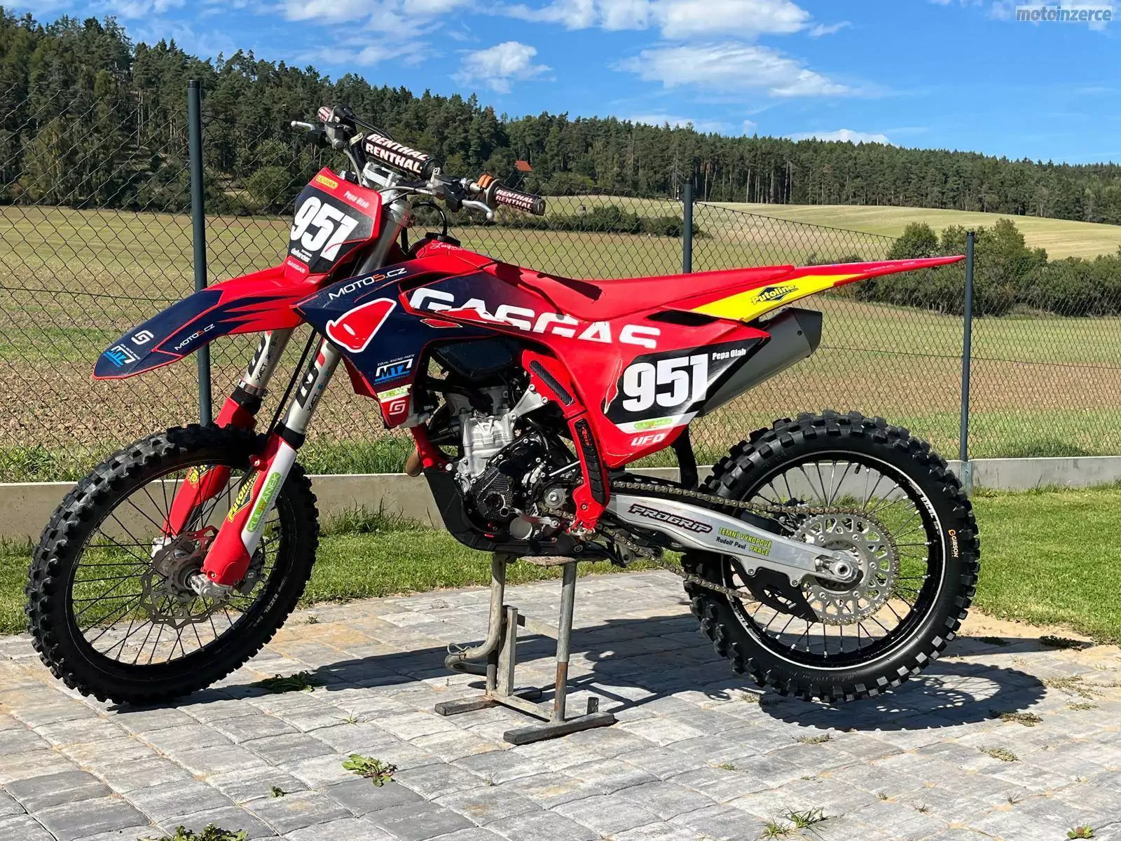 Gas Gas MC 250