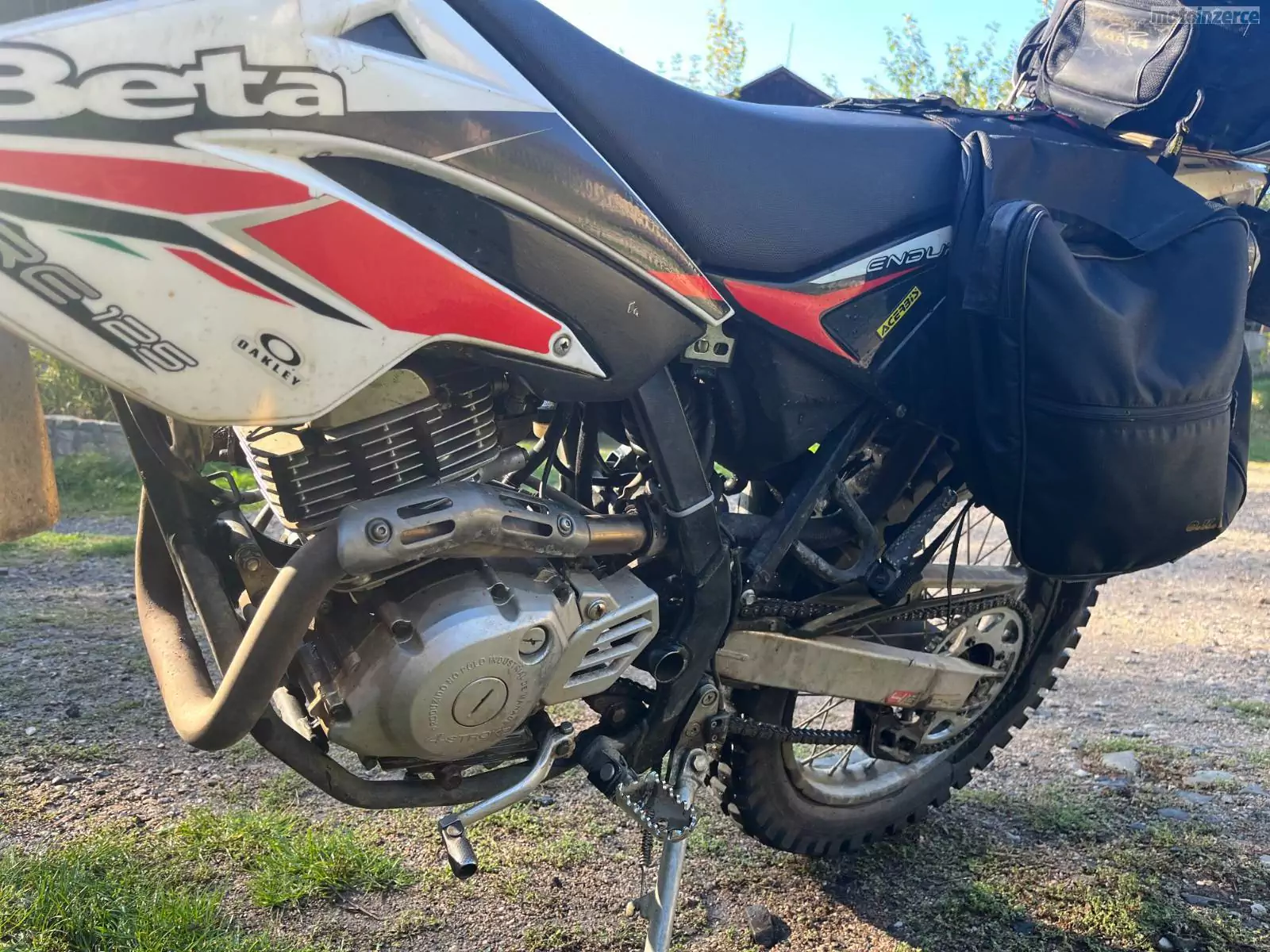 Beta RR 125 4T Motard