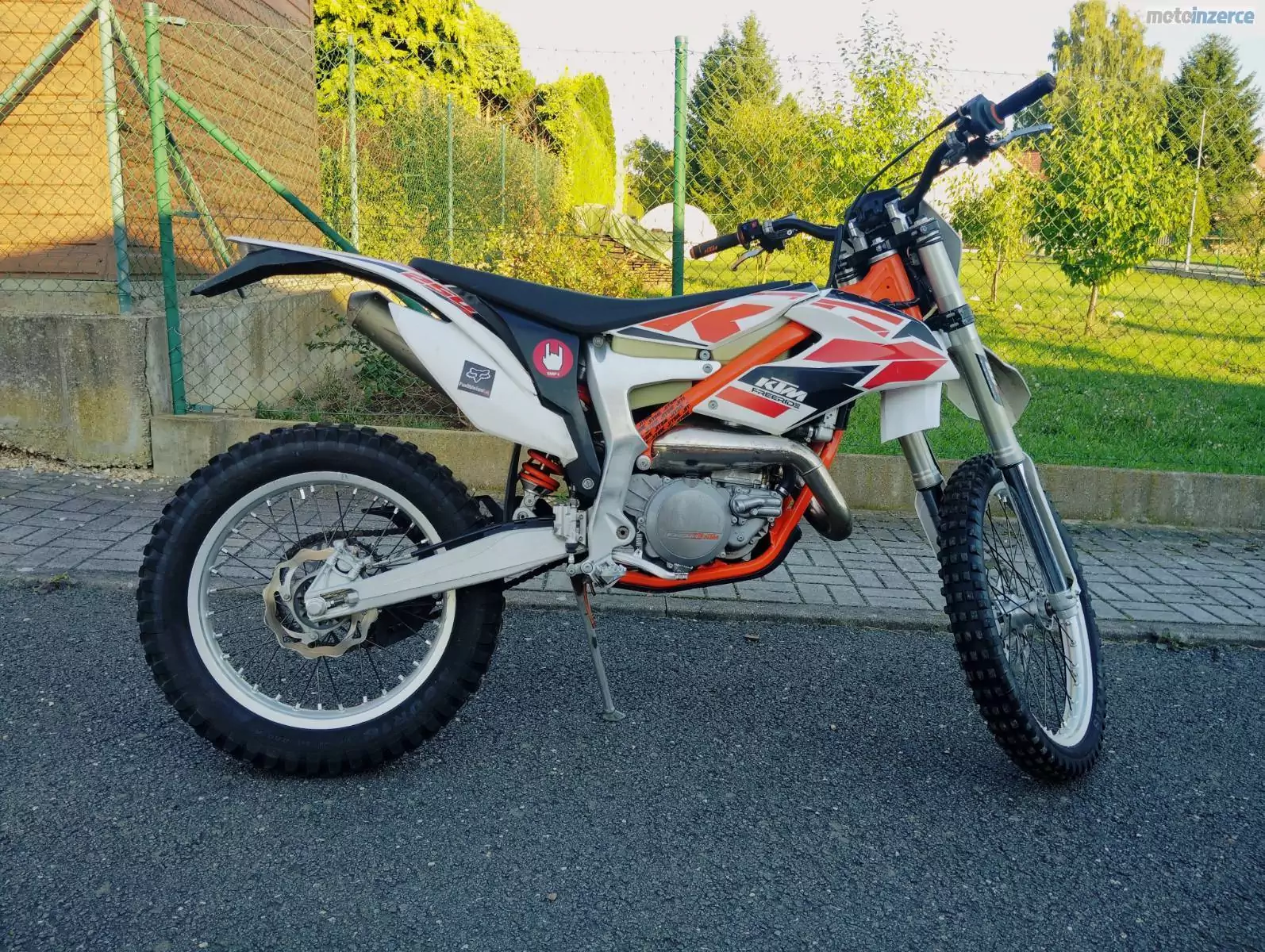 KTM Freeride 250R