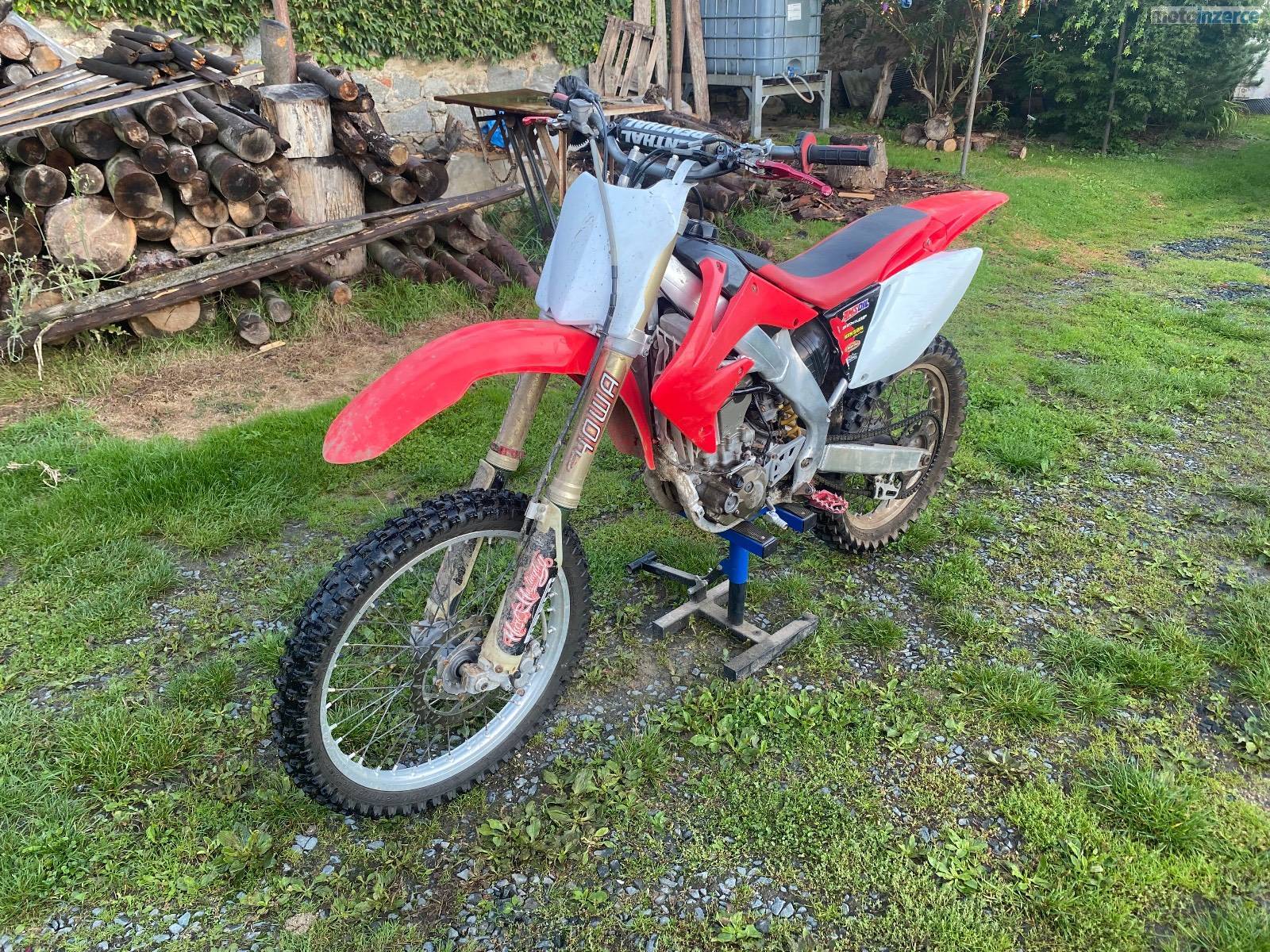Honda CRF 250 R