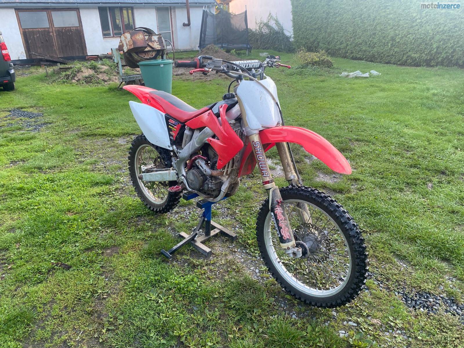 Honda CRF 250 R
