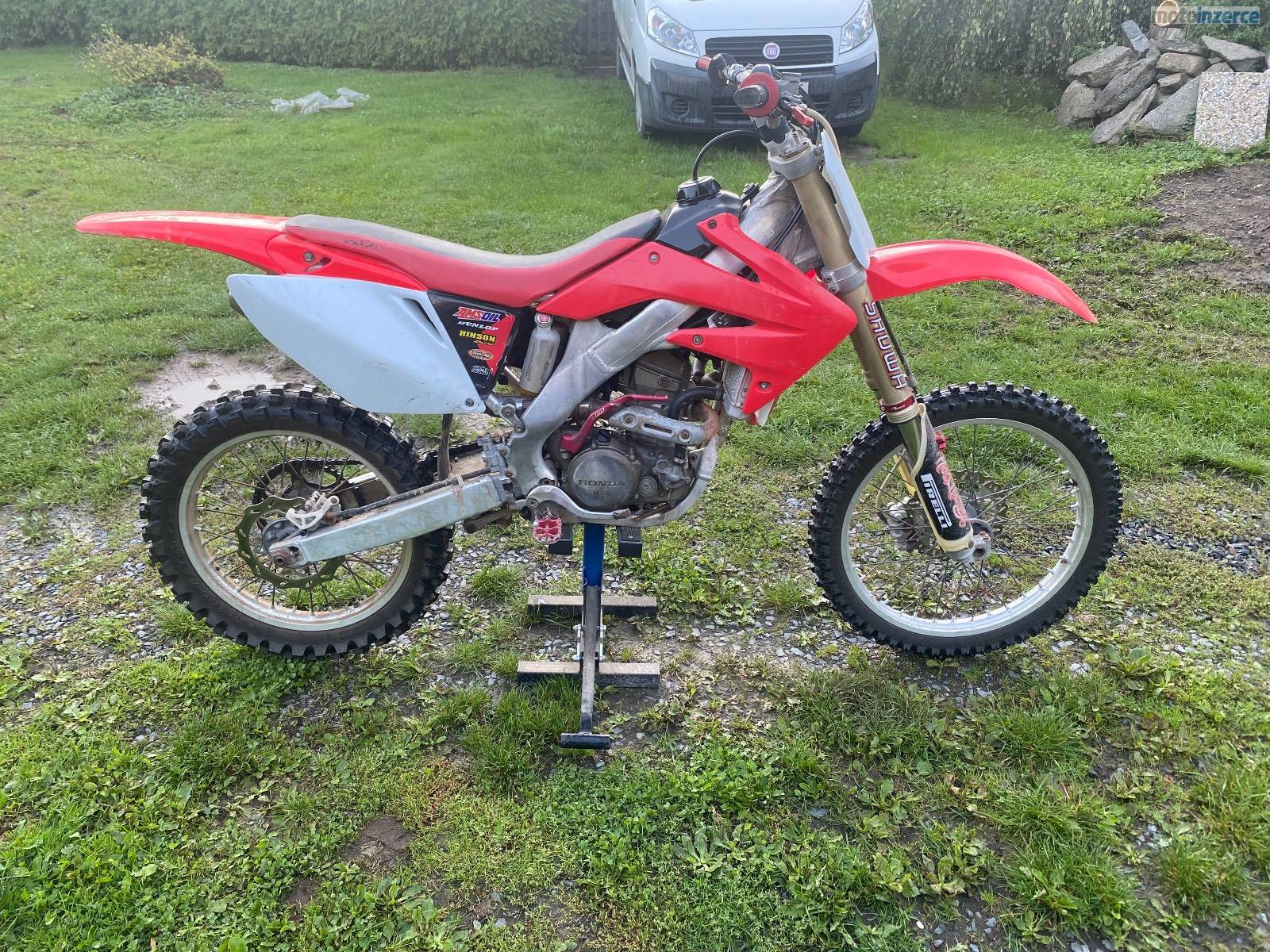 Honda CRF 250 R
