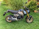 Klikněte pro detailní foto č. 3 - Honda MSX 125