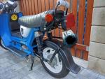 Klikněte pro detailní foto č. 7 - Simson SR 50 B
