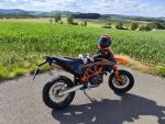 Klikněte pro detailní foto č. 2 - KTM 690 SMC-R
