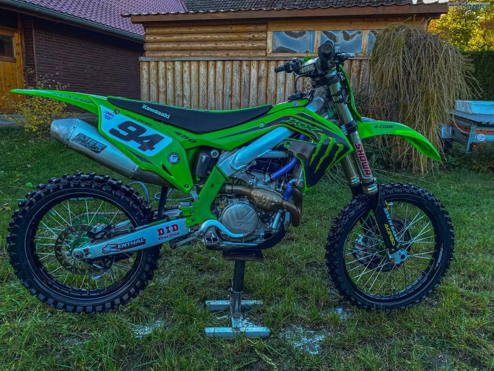 Kawasaki KX 450 F