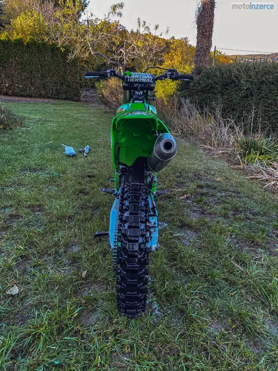 Kawasaki KX 450 F