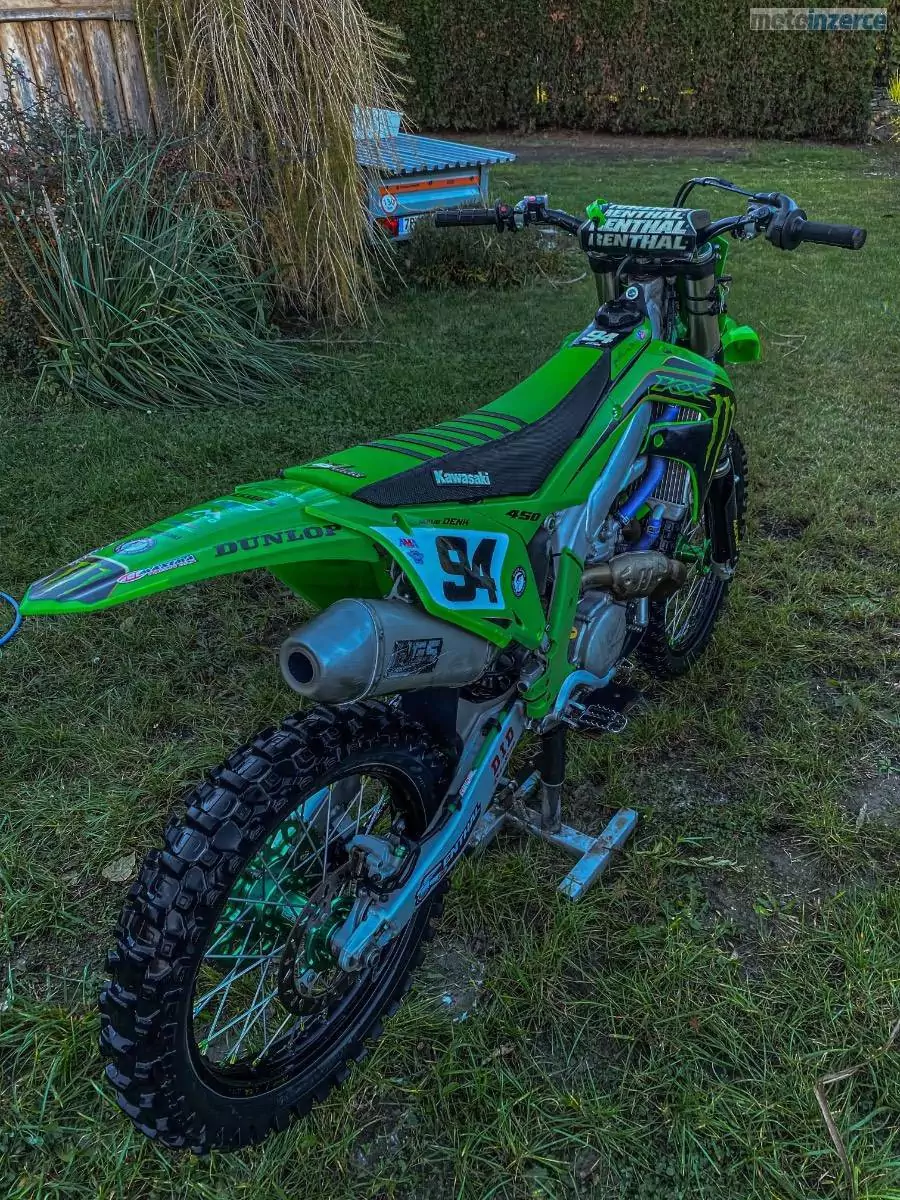 Kawasaki KX 450 F