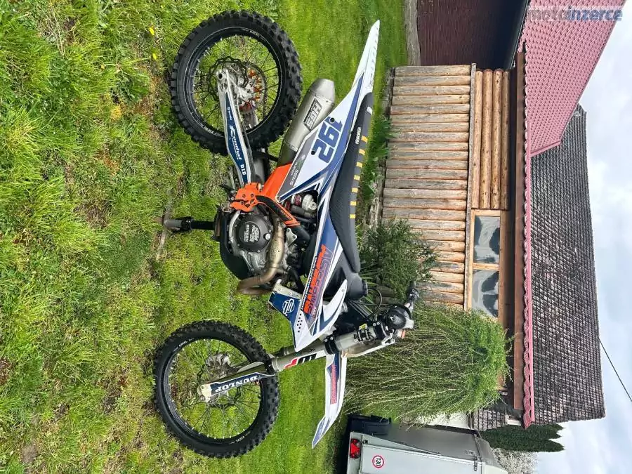 KTM 450 SX-F