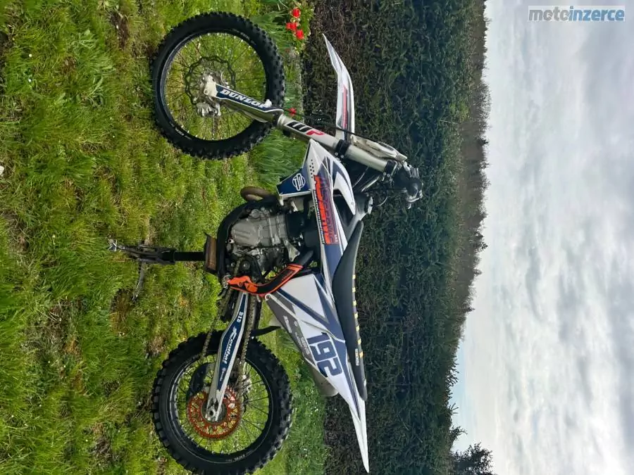 KTM 450 SX-F