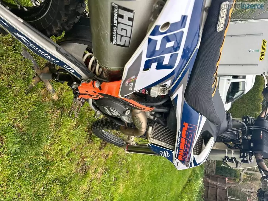 KTM 450 SX-F