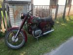 Klikněte pro detailní foto č. 2 - Jawa 350/634