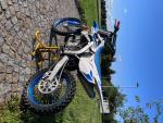 Klikněte pro detailní foto č. 4 - TM MX 250
