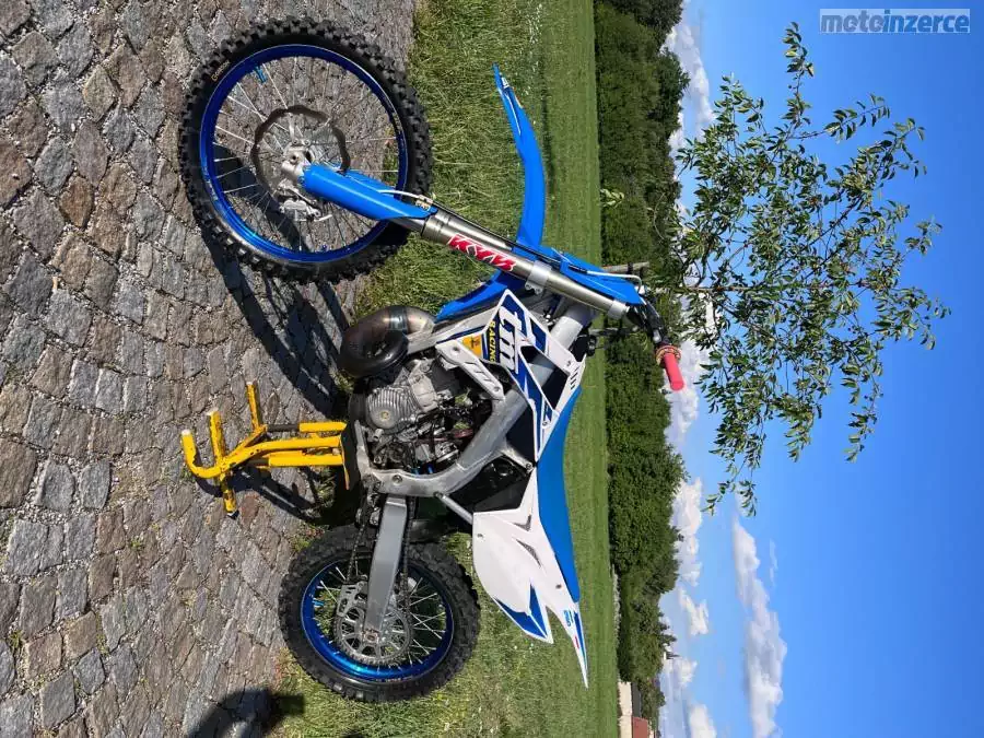 TM MX 250