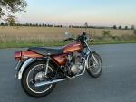 Klikněte pro detailní foto č. 1 - Kawasaki Z 400