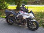 Klikněte pro detailní foto č. 11 - Suzuki GSX-S 1000 S KATANA
