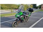 Klikněte pro detailní foto č. 2 - Kawasaki Versys 1000