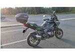 Klikněte pro detailní foto č. 7 - Kawasaki Versys 1000