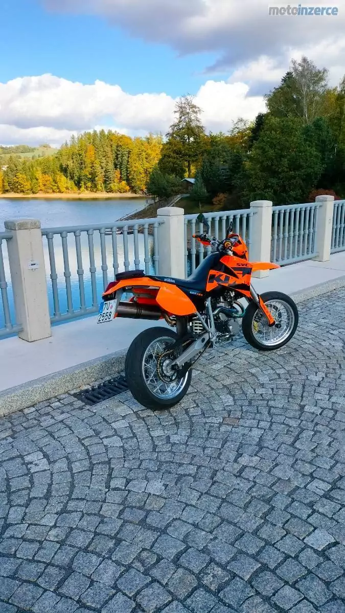 KTM 660 SMC