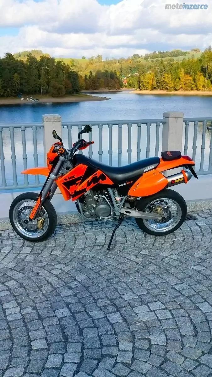 KTM 660 SMC