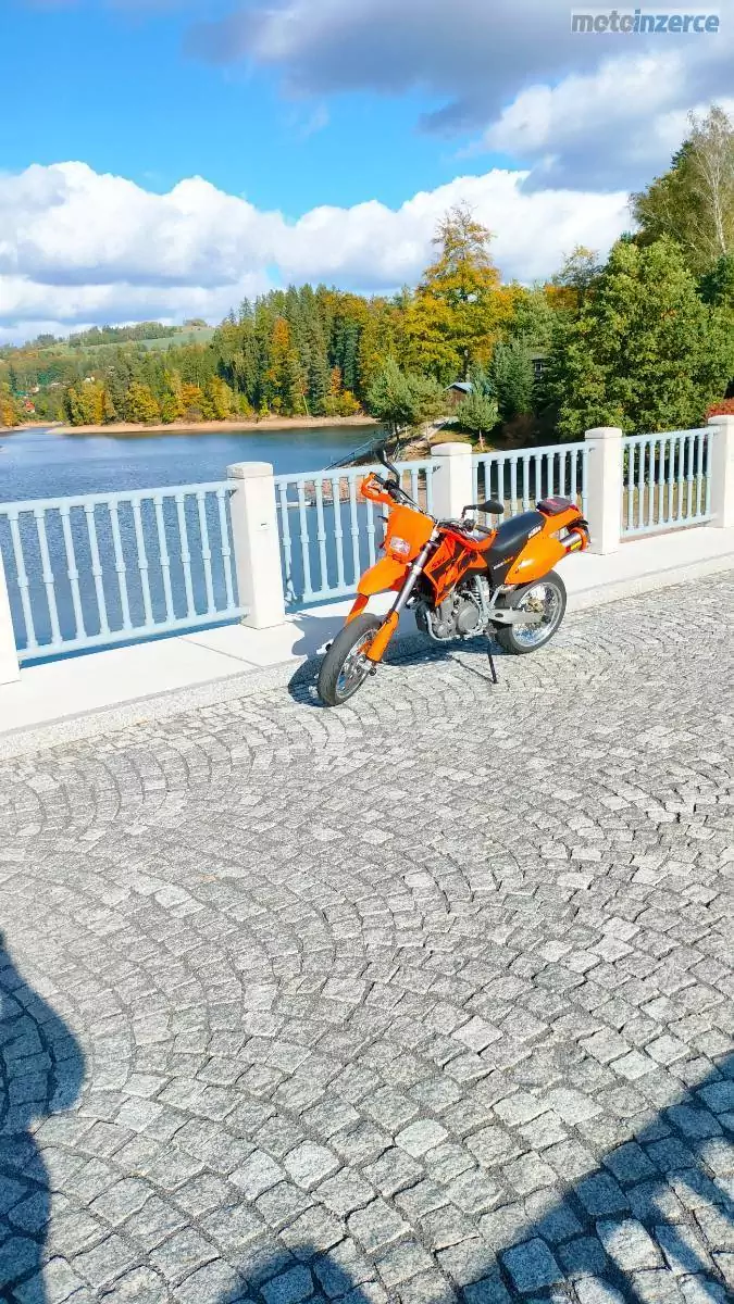 KTM 660 SMC