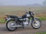 Klikněte pro detailní foto č. 3 - Kawasaki W 800