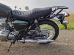 Klikněte pro detailní foto č. 8 - Kawasaki W 800