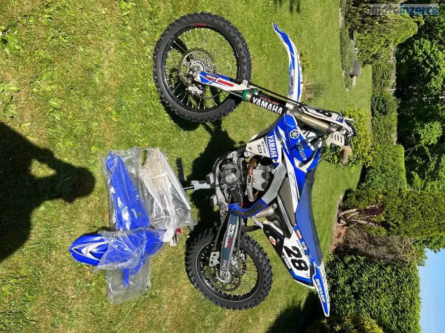 Yamaha YZ 250 F
