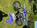 Detail nabídky - Yamaha YZ 250 F