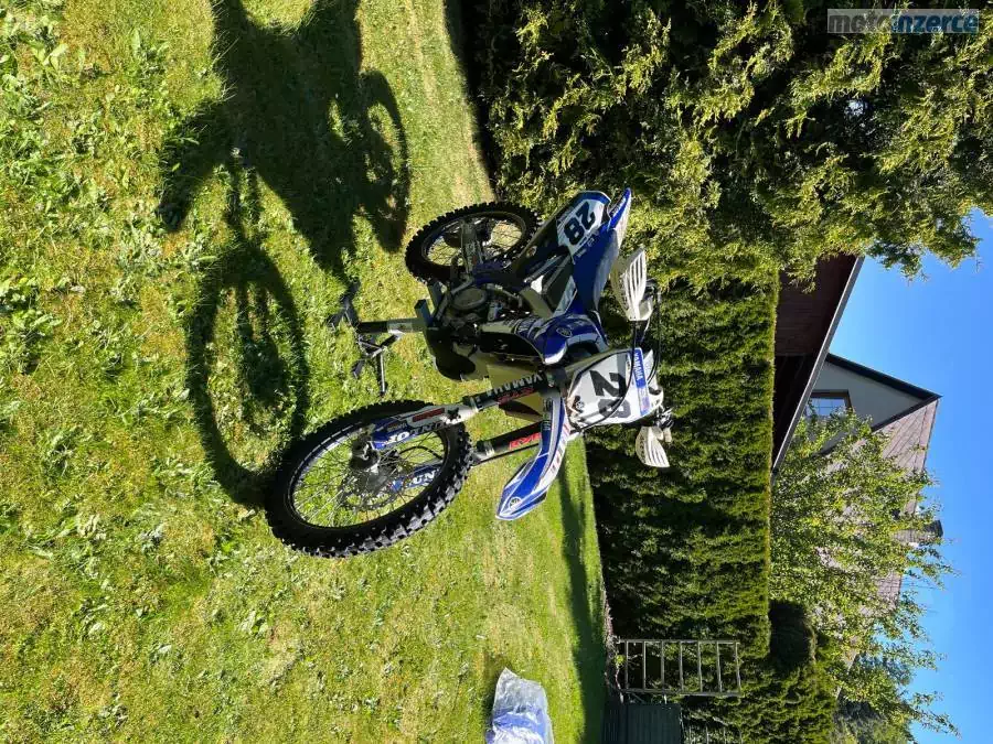 Yamaha YZ 250 F