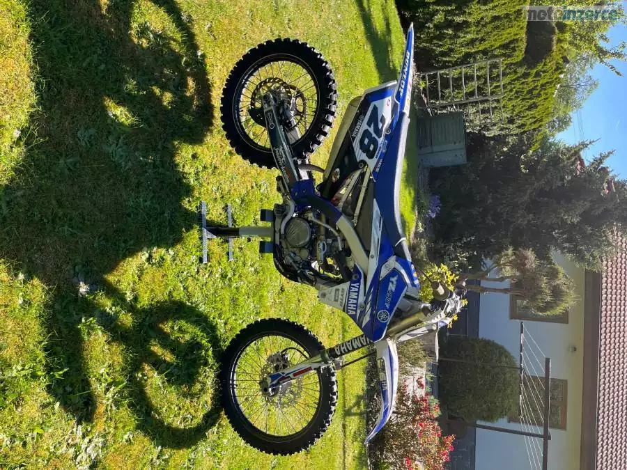 Yamaha YZ 250 F