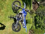 Klikněte pro detailní foto č. 6 - Yamaha YZ 250 F