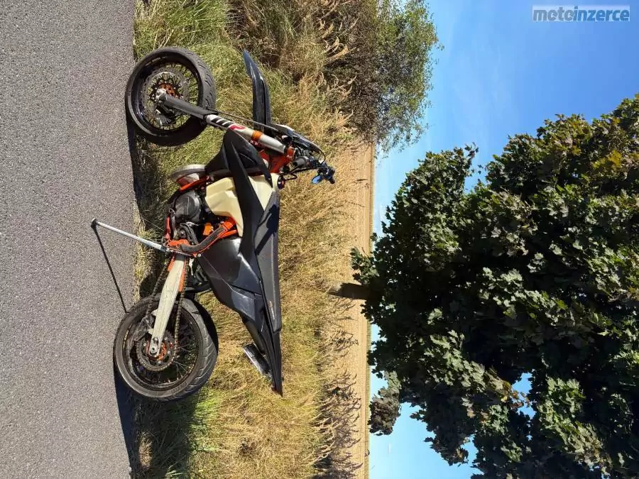 KTM 250 EXC TPI
