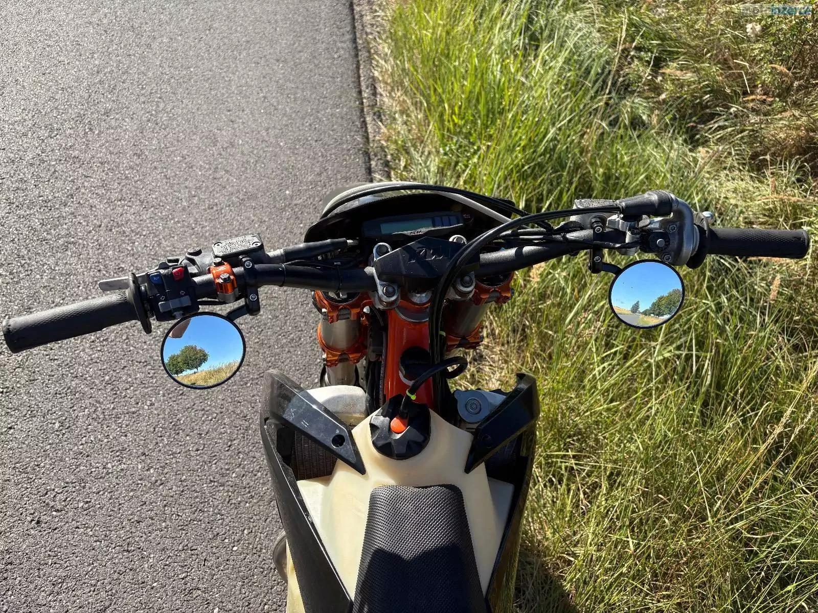 KTM 250 EXC TPI