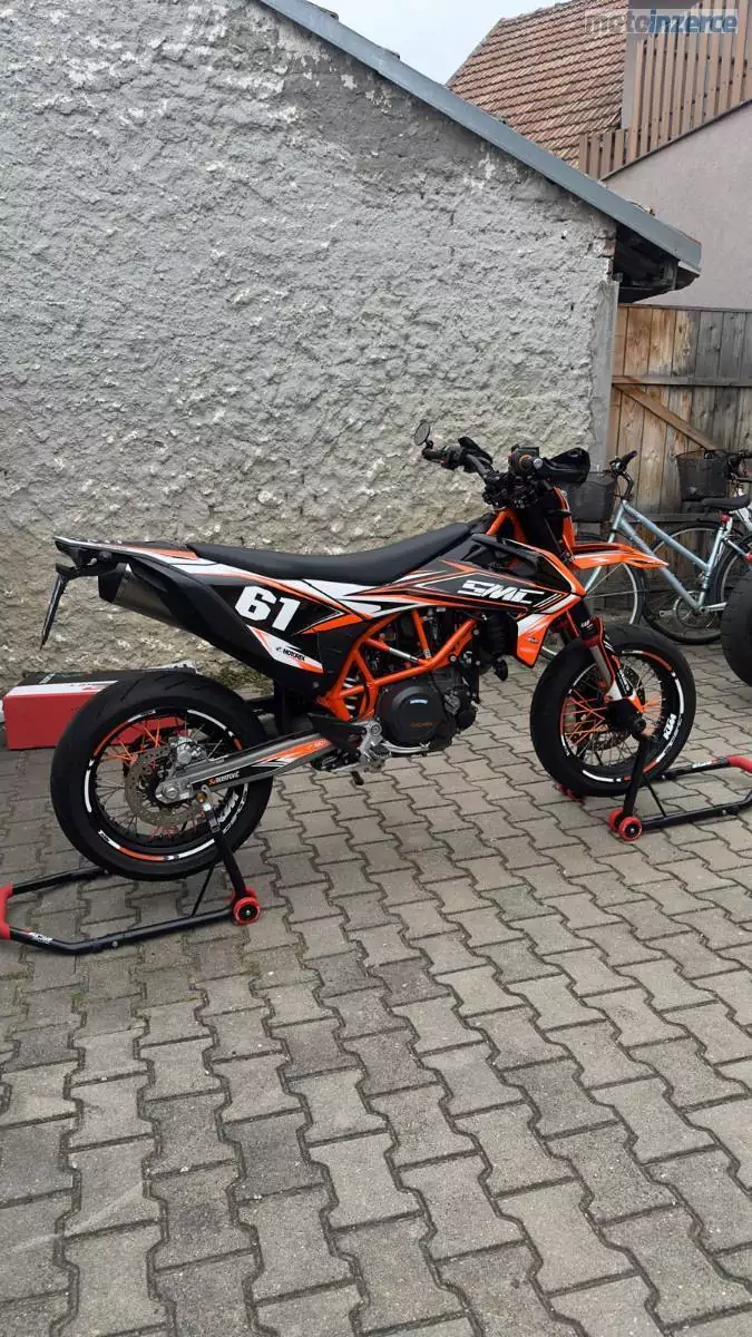KTM 690 SMC-R