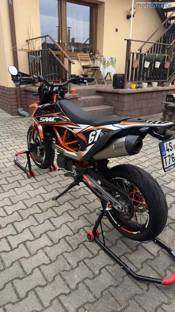 KTM 690 SMC-R