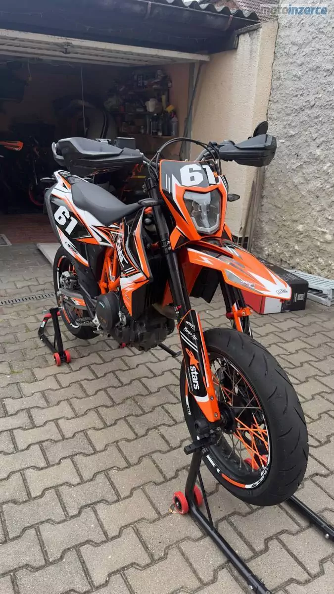KTM 690 SMC-R