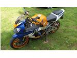 Klikněte pro detailní foto č. 3 - Honda CBR 929 RR